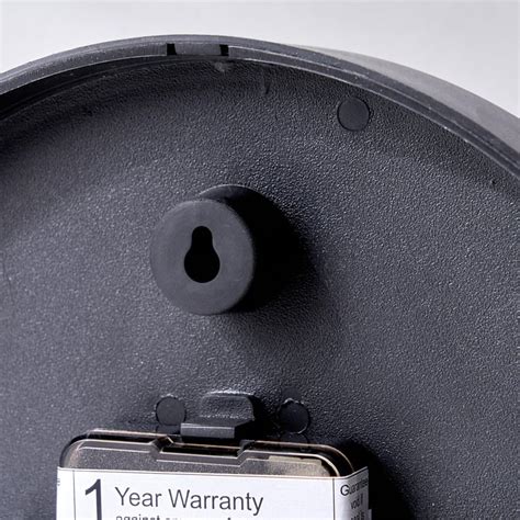 Buy Corsica Wall Clock - 20cm from Corsica by Home Centre at just INR 499.0