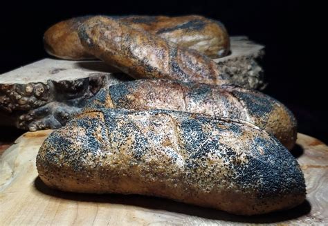 Homemade Rye Bread and Smoked Corned Beef