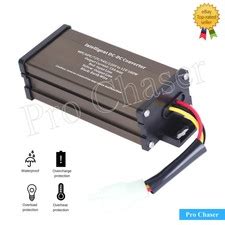 Pro Chaser DC-DC 60V 72V 120V Converter Regulator India | Ubuy