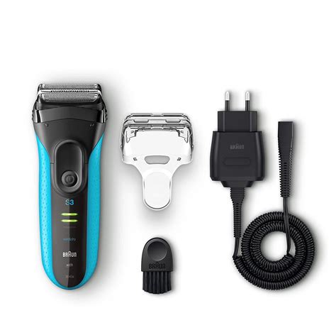 Braun Series 3 3040s im Test: Elektrorasierer im Vergleichstest