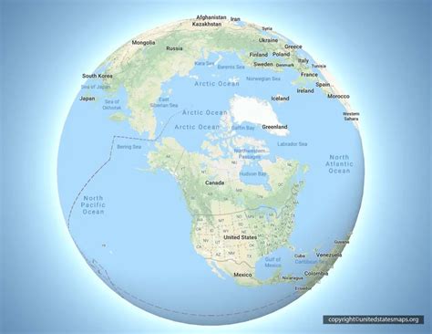 Google Maps World Map 的图像结果