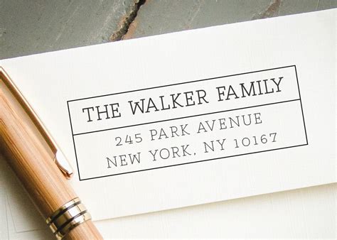 Return Address Stamp Work 的图像结果