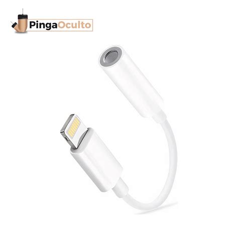 Lightning Jack Shop Apple Lightning To 3.5 Mm Headphone Jack Adapter