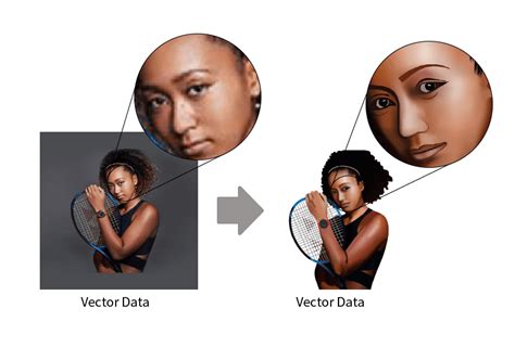 Vectorize a Raster File 的图像结果