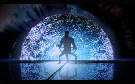 The Illusive Man | Mass effect, Mass effect 2, Surreal photos