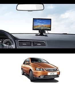 T A T A Indigo ECS Car 7 Inch Dashboard TFT LED Screen Display with ...