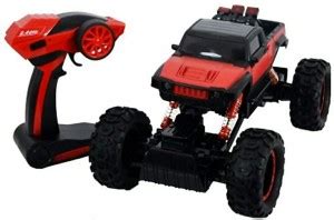 NEW STAR 2.4 GHZ 4WD RALLY CAR - ROCK CRAWLER - 2.4 GHZ 4WD RALLY CAR ...