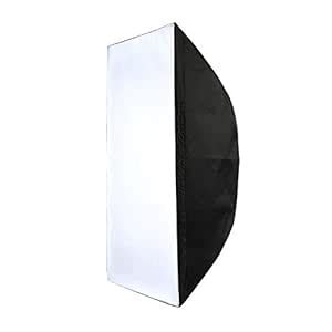 60cmx90cm Umbrella Studio Photography Flash Softbox Diffuser : Amazon ...
