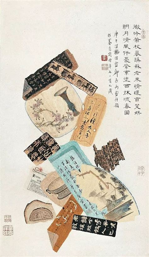 锦灰堆——古人的“垃圾”艺术 _艺术中国