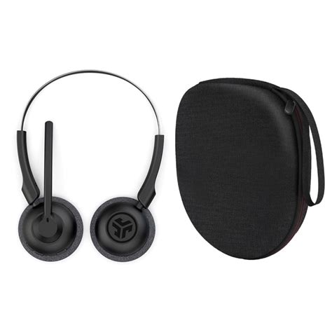 M.G.R.J Portable Carrying Case Cover for JLab Go Work Wireless On Ear ...