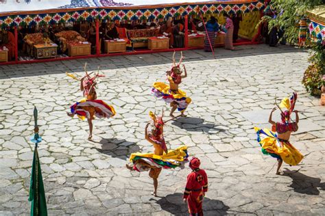 Dechenphu Tshechu 2026, - Venue, Date & Photos