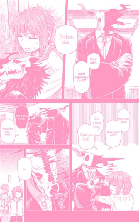 Ancient Magus Bride 的图像结果