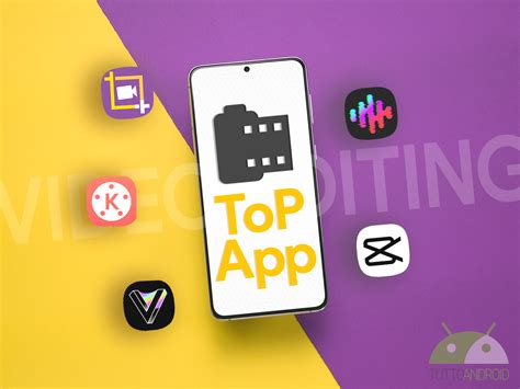 Le migliori app per video editing su smartphone, la selezione 2021
