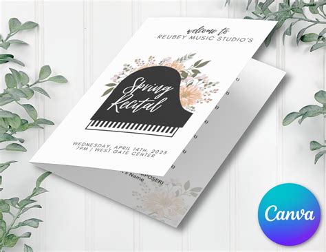 Image result for How to Write Program Notes for Music Recital