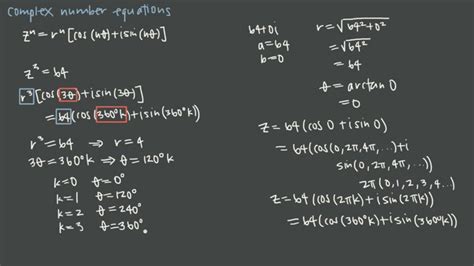 Image result for Complex Numbers How To