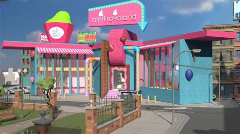 MyFroyoLand launches a metaverse store at Interality | WhatPackaging?