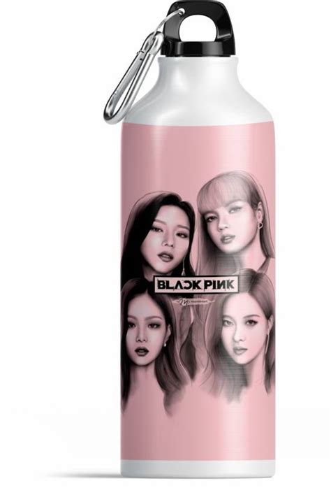 Flipkart.com | NH10 DESIGNS Blackpink Bottle Signature Sports Sipper ...