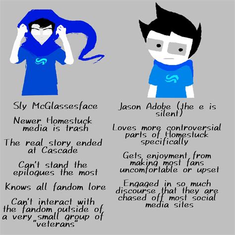 Realistically, do you have to take notes when reading Homestuck? : r/homestuck