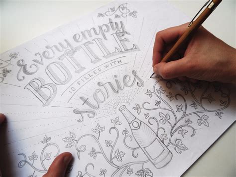 Image result for Examples of Creative Lettering