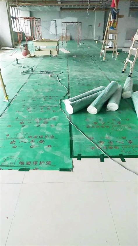 家用装修地面保护膜 瓷砖地砖地板保护垫 成品一次性加厚防潮地膜-阿里巴巴