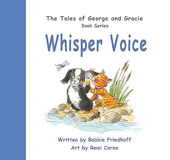 Whisper Voice: The Tales of George and Gracie (The Tales of George and ...