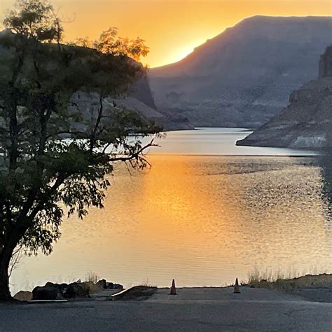 McCormack Campground — Lake Owyhee State Park | Adrian, Oregon