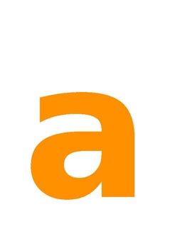 Image result for Colored Block Letters