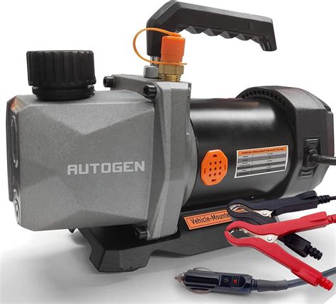 Automotive Vacuum Pump