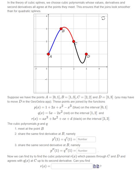 Cubic Splines Explained 的图像结果