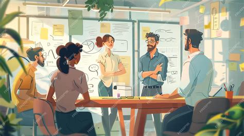 Work On a Project 的图像结果