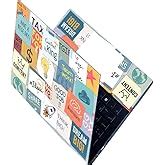 ANCIARY Laptop Skin Stickers HD Quality Sticker for Laptops Upto 15.6 ...