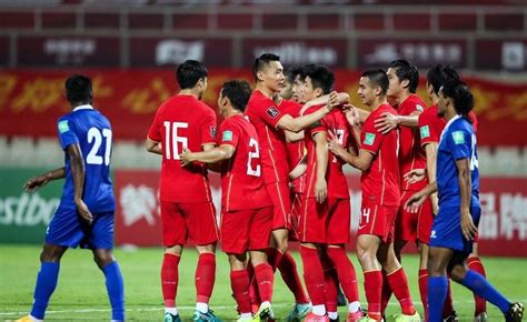中国足球叙利亚比赛时间-中国与叙利亚足球比赛时间-潮牌体育
