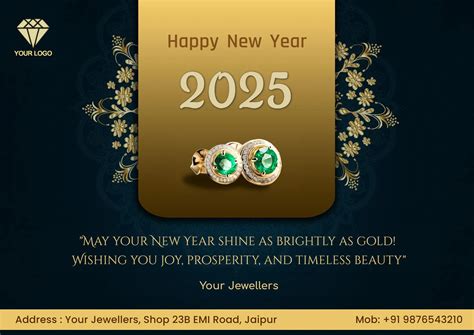 New Year Invitation Card Maker - Free