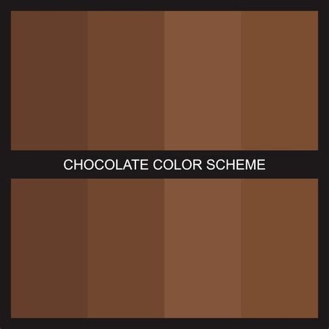 Chocolate Color 的图像结果