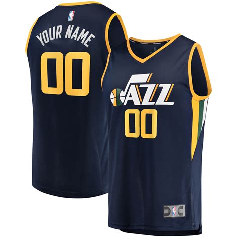 Utah Jazz Jerseys Available on Online Stores