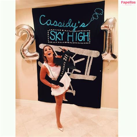 Cassidy Daiagi aka cassidydaiagi Nude Leaks OnlyFans - Fapellas