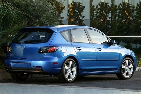 2005 Mazda 3 - news, reviews, msrp, ratings with amazing images