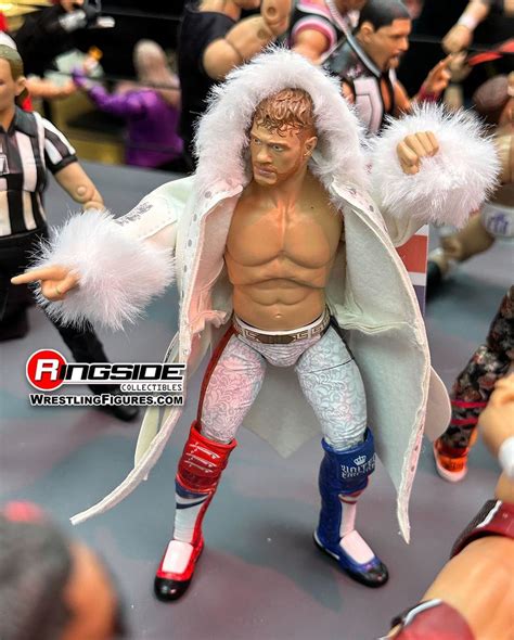 All Will Ospreay Wrestling Action Figures - Wrestling Figure Database