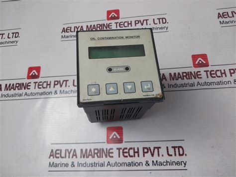 Shiv Tech Ilcm-du Oil Contamination Monitor – Aeliya Marine Tech
