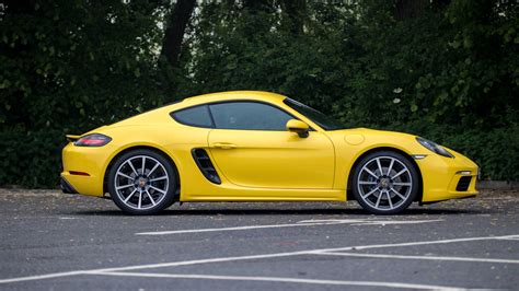 Porsche 718 Cayman review (2018): entry-level magic