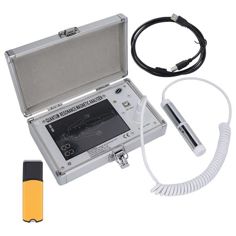 Buy Quantum Resonance Magnetic Analyzer, Professional y Quantum ...