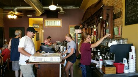 Landmark Coffee Shop