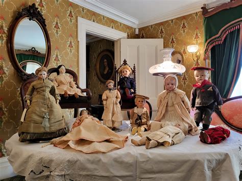 Dolls, Dolls, Dolls - Raynham Hall Museum