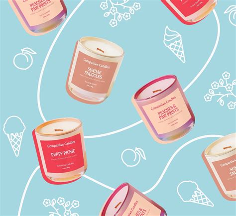 Inside Our Summer Candle Collection: Scents That Smell Like Sunshine ...
