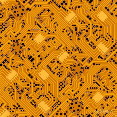 Computer Chip Pattern 的图像结果
