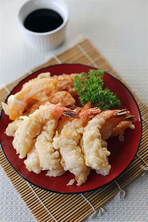 Tempura - Ang Sarap