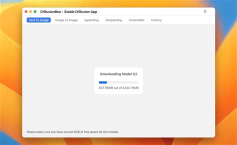 [教學]如何在Mac上生成具有Stable Diffusion穩定擴散的AI圖片
