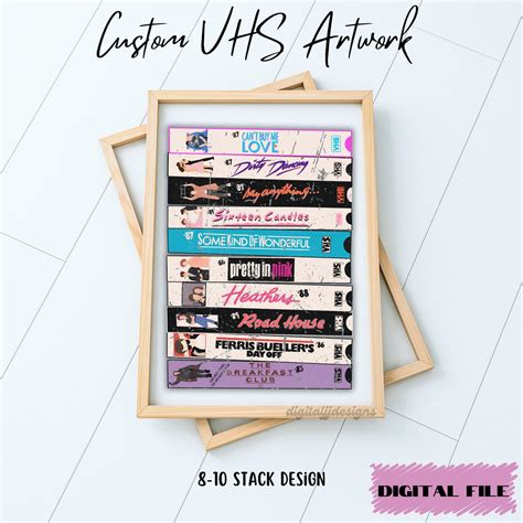 Image result for 80s VHS Graphics