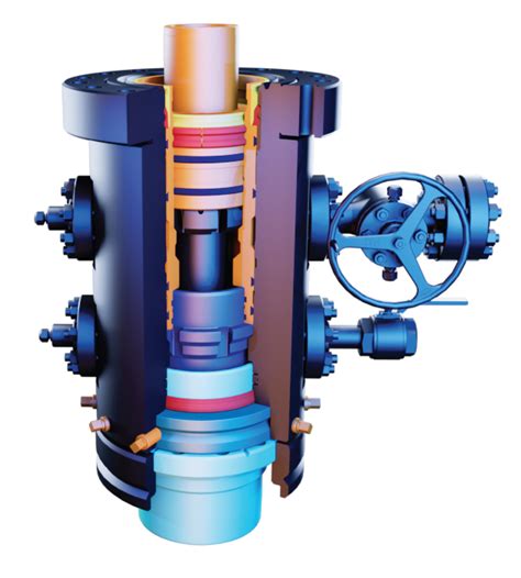 Vault's RSH Wellhead Family (Speedhead) — Vault Pressure Control