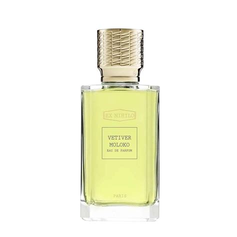 Ex Nihilo Vetiver Moloko Eau De Parfum For Unisex – FridayCharm.com